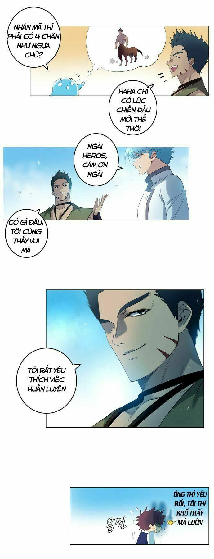 bản khế ước linh hồn chapter 123 6