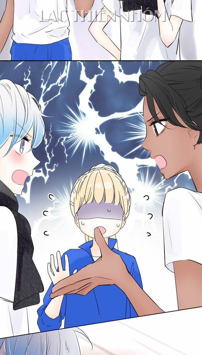 choco ngọt ngào chapter 35 9