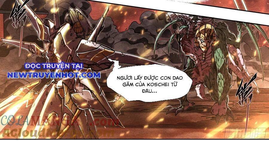 dự báo khải huyền chapter 162 62