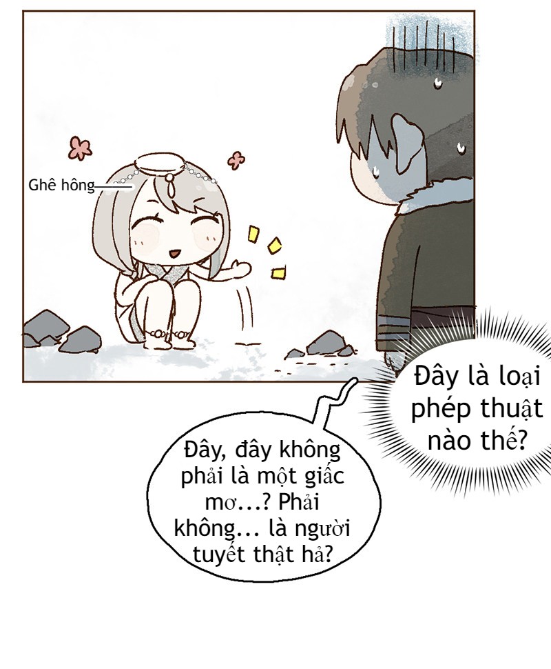 câu chuyện tình yêu kỳ lạ chapter 9 9