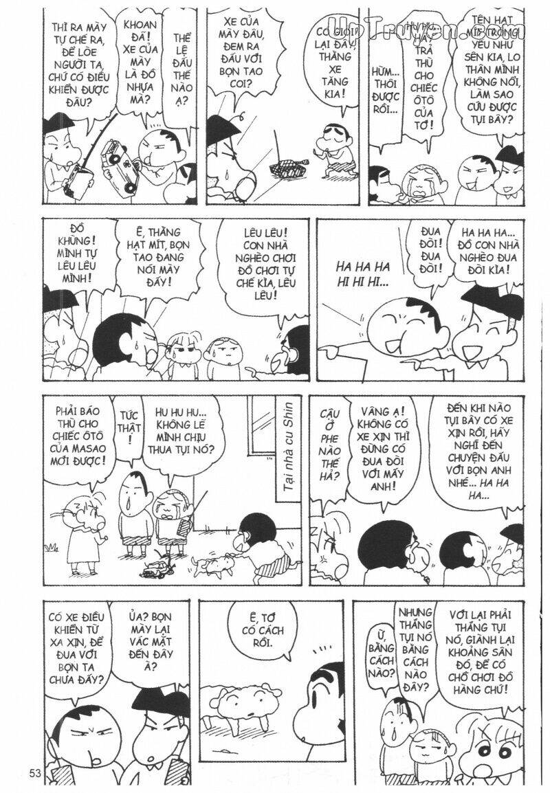 crayon shin-chan cậu bé bút chì chapter 38 54