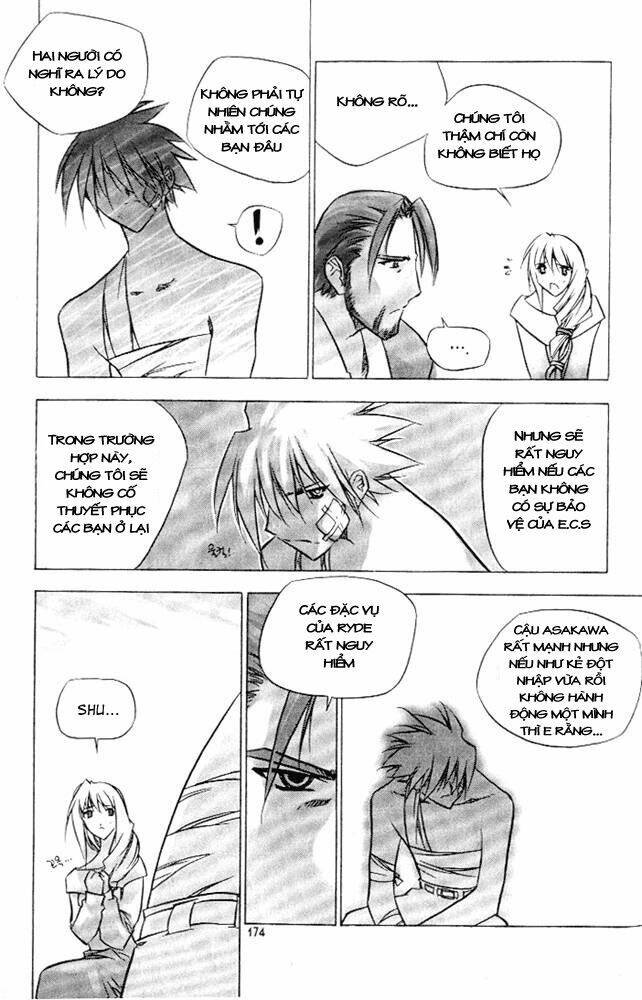 zero - the gate of beginning chapter 6 20