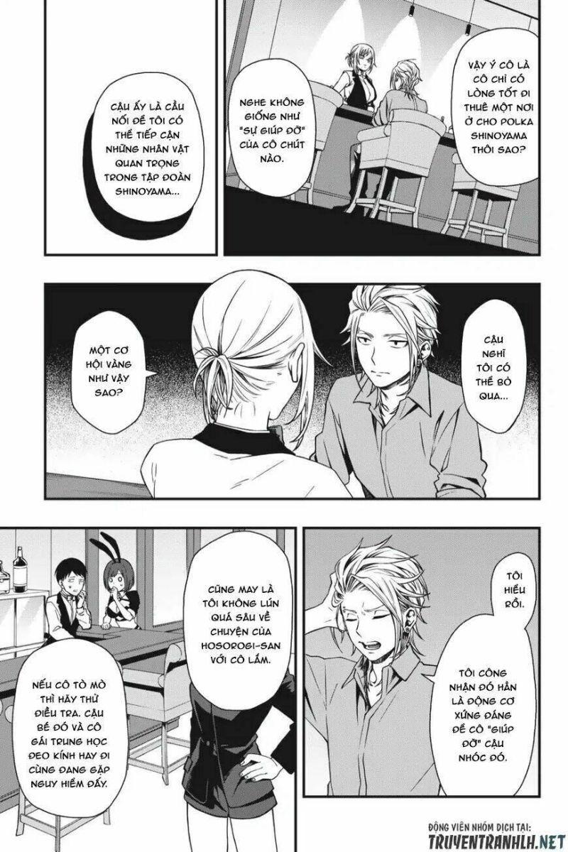 cuộc chơi trên núi tử thần chapter 25 15