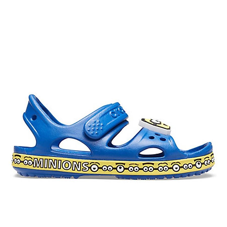 Giày Sandals  Crocs CB II Minions Trẻ em 206173