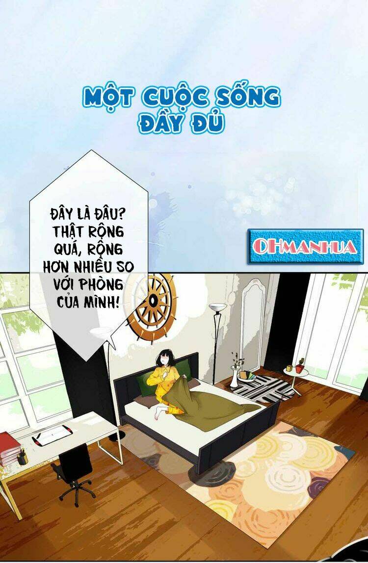 thời gian và không gian song song giữa anh và cô chapter 0 12