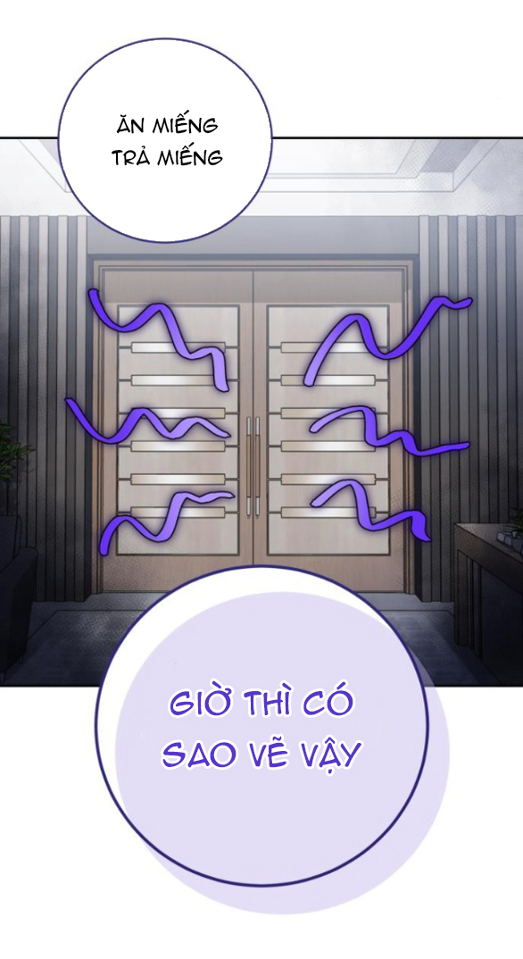 đứa trẻ trông giống tôi chapter 28.1 21