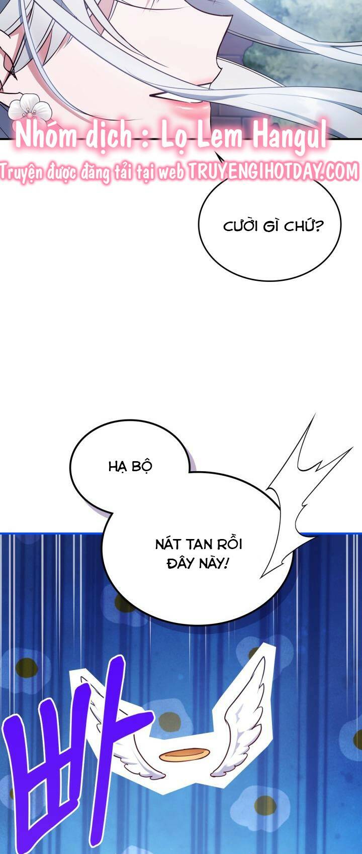 Hôm Nay Công Nương Toàn Năng Cũng Thấy Chán Nản chapter 55.1 17