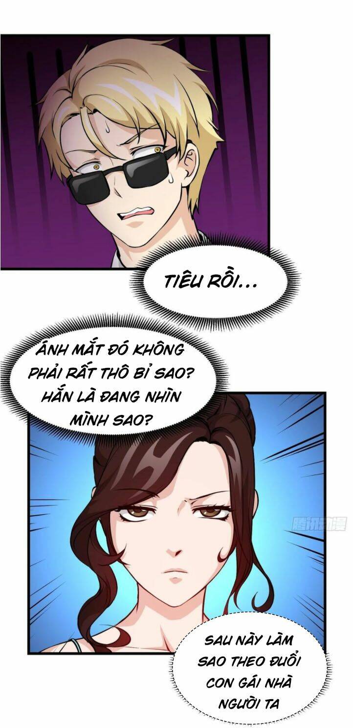 Ta Chẳng Qua Là Một Đại La Kim Tiên Chapter 77 - Trang 1