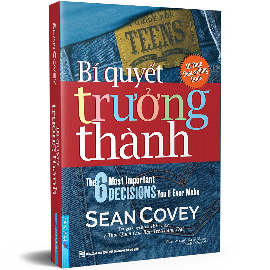 Sean Covey - Bí Quyết Trưởng Thành