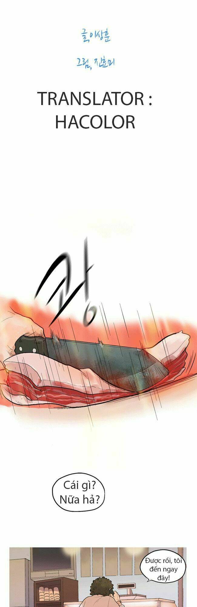 super daddy yeol - người cha tuyệt vời chapter 1 8