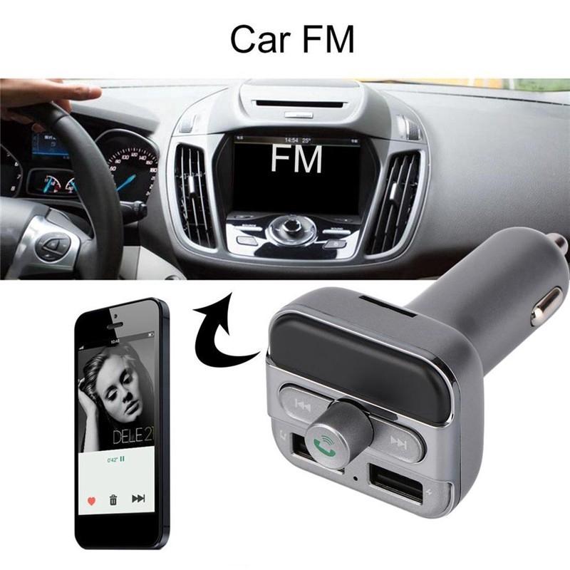 Bộ dụng cụ hỗ trợ chơi nhạc qua Bluetooth cho xe hơi