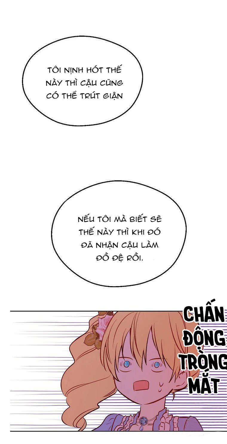 bỗng một ngày nọ tôi trở thành nàng công chúa chapter 110 66