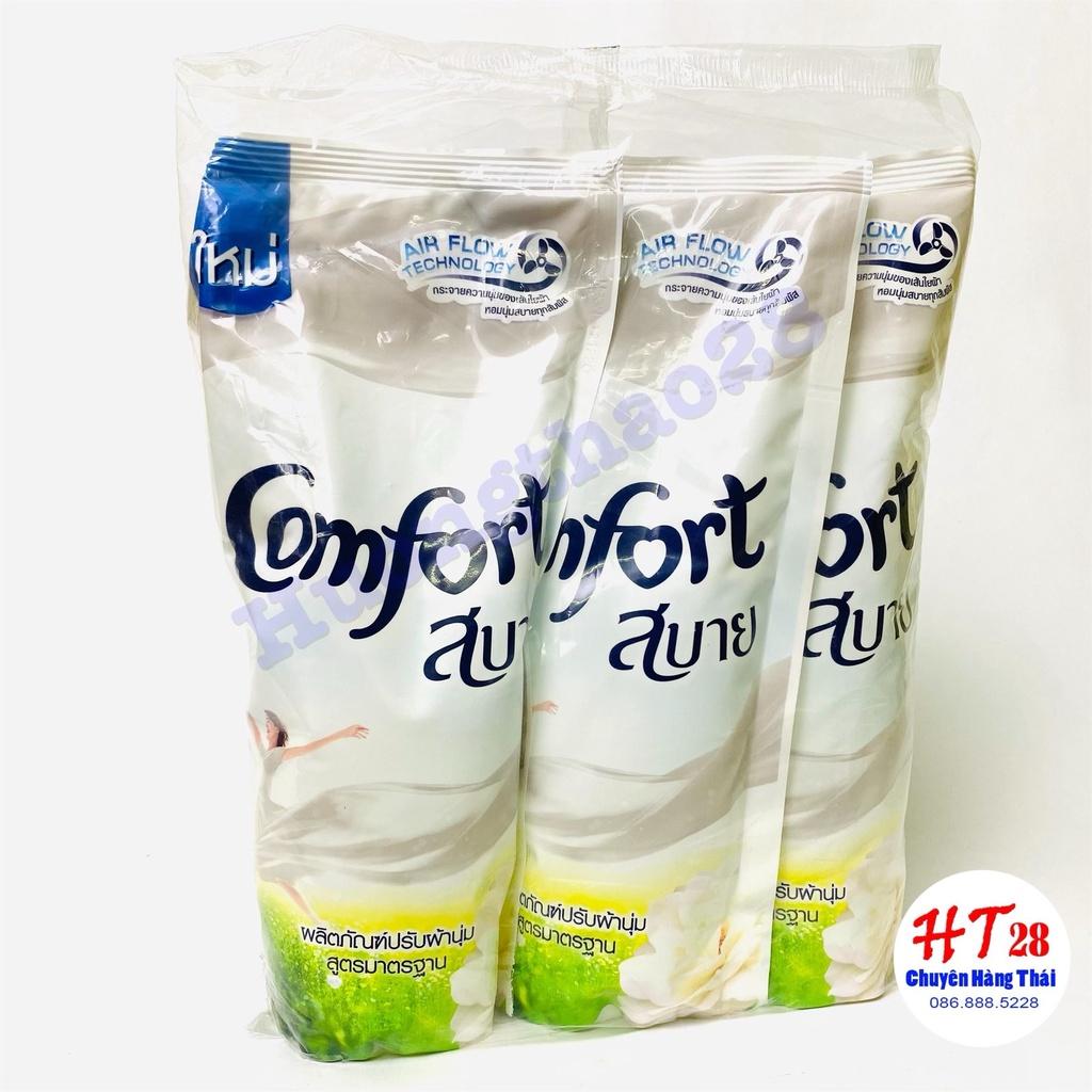 Nước Xả Comfort Thái Lan Lưu Hương 48h, Nước Xả Vải Comfort Thái 580ml Huongthao28