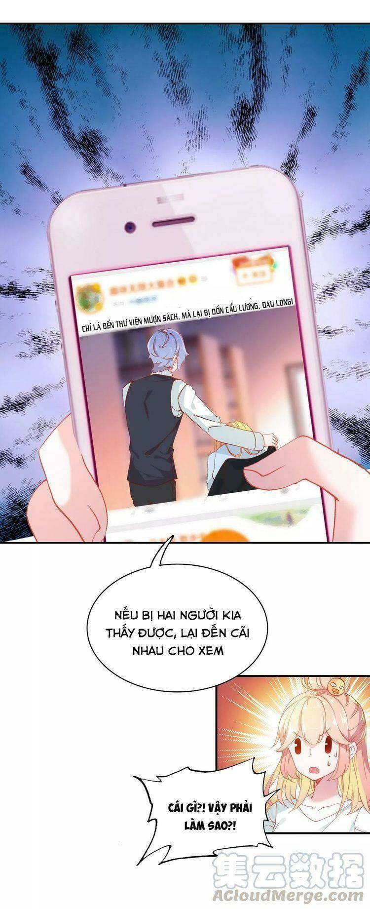 chuyển phát nhanh tình yêu chapter 7 16