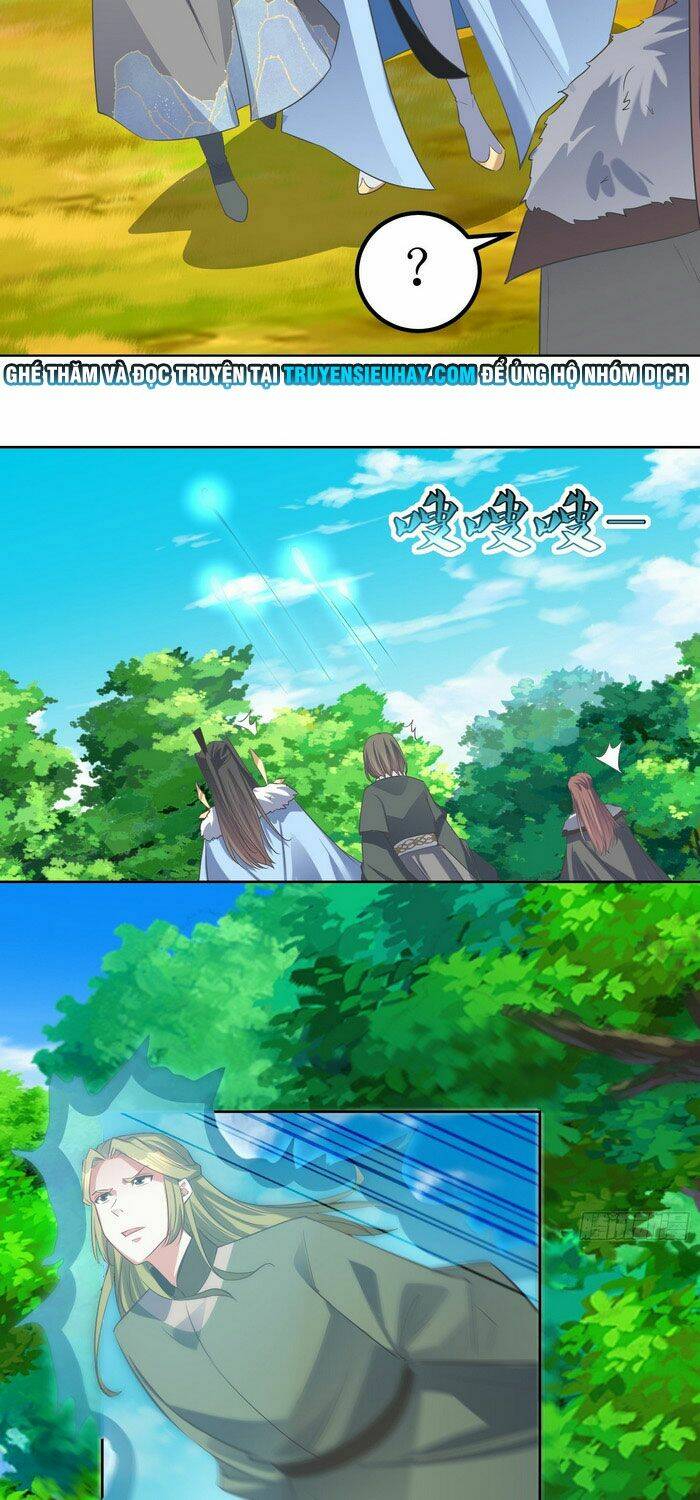 đỉnh cấp phản phái đại sư huynh chapter 54 18