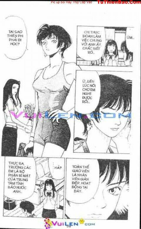 cô bé thám tử chapter 3 36