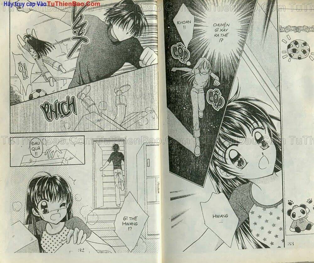 thánh tiểu long nữ chapter 2 16