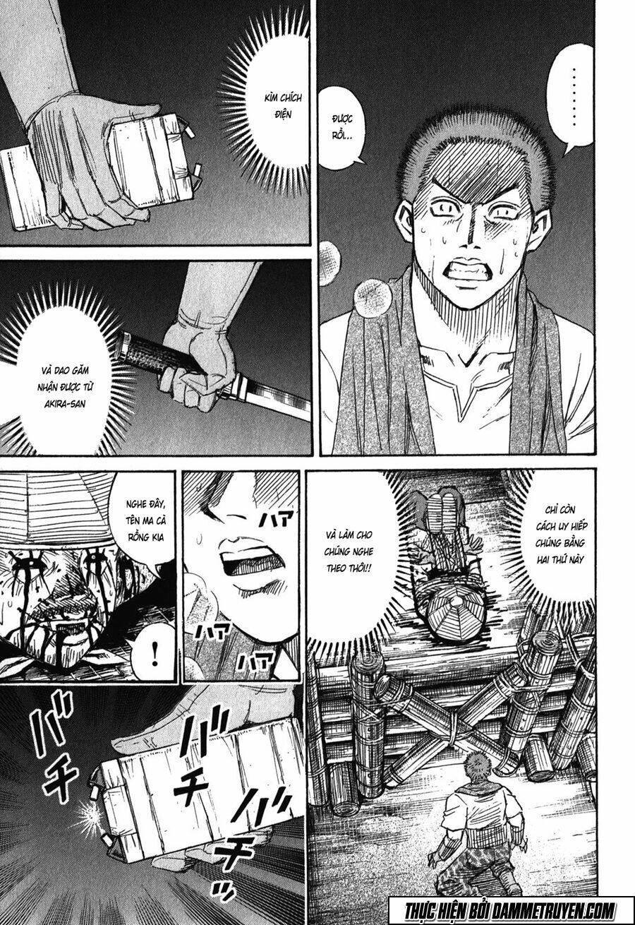 đảo ma cà rồng chapter 422 5