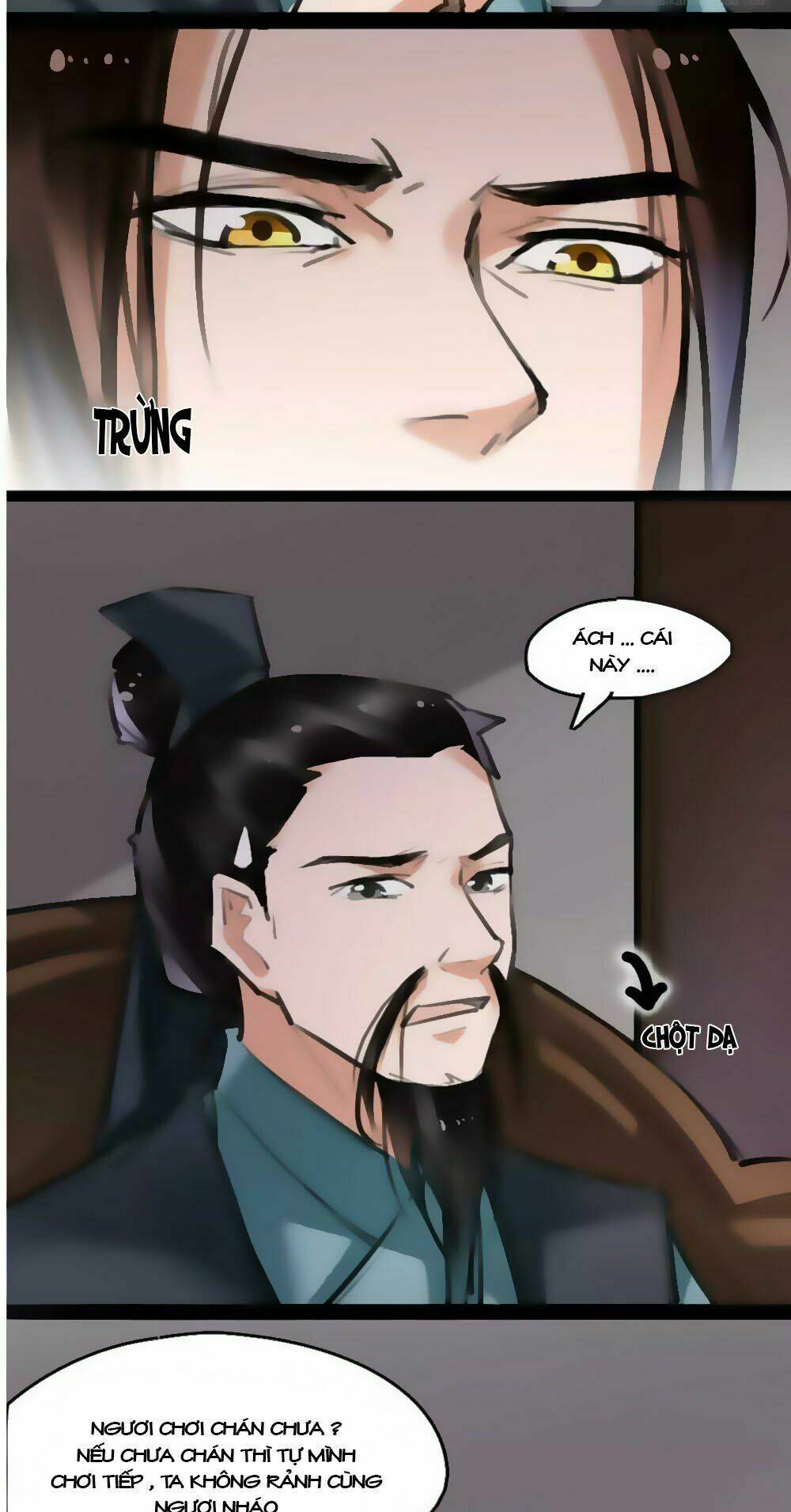 đường tăng cũng quyến rũ chapter 14 7