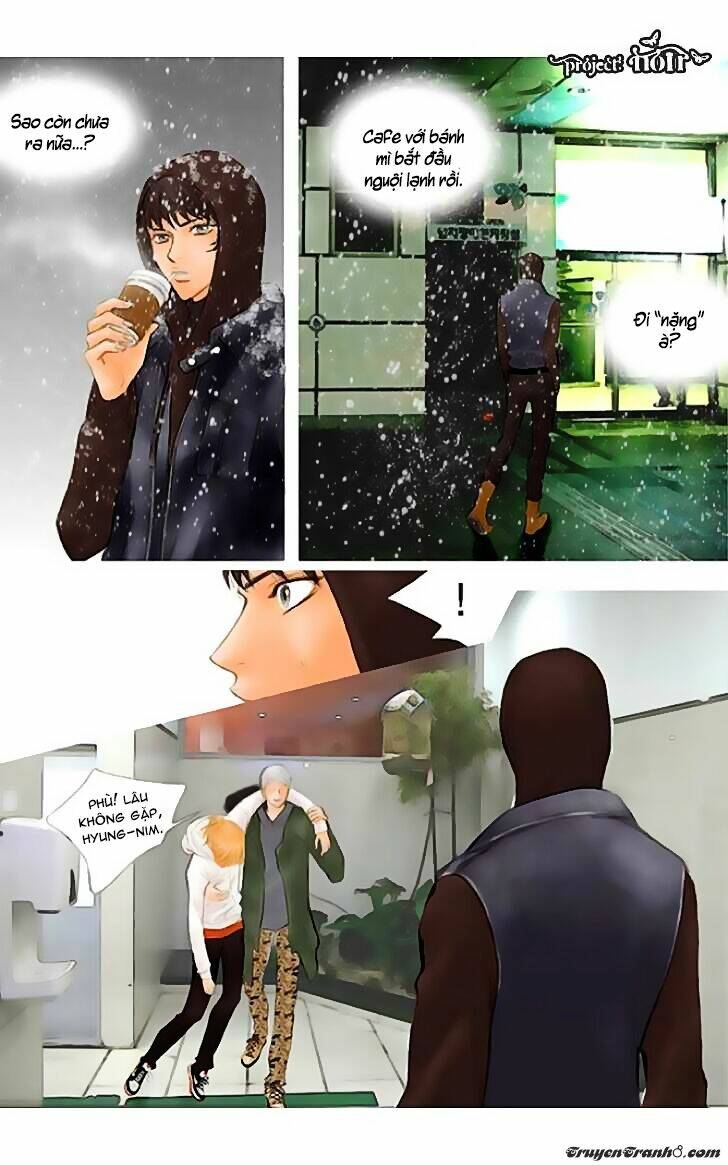 running on empty chapter 10 15