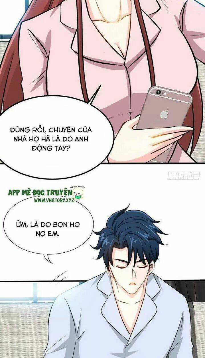 đế thiếu chuyên sủng hắc đạo thê chapter 214 16