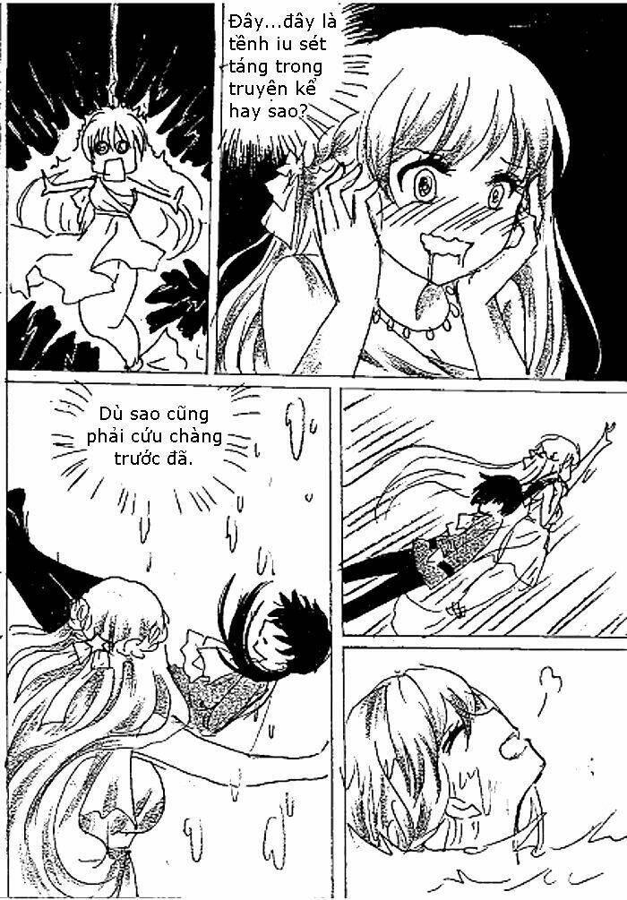 thế giới sắc màu của syou. chapter 1 8