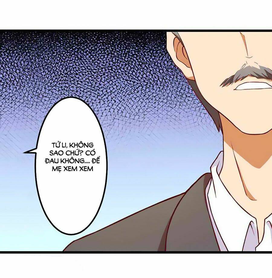 gối đầu vào tổng tài ác ma chapter 9 20