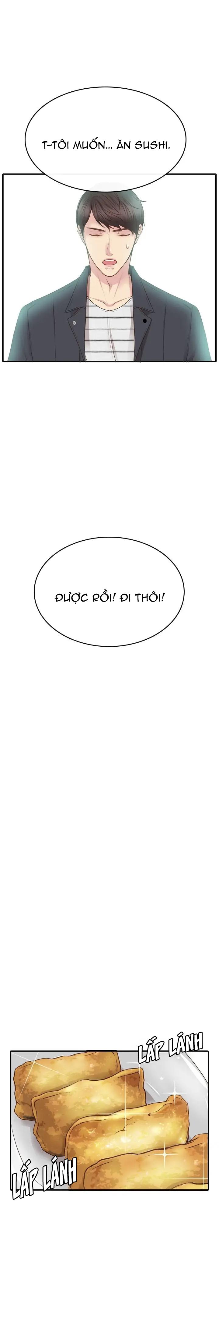 tan chảy trong em chapter 4 11