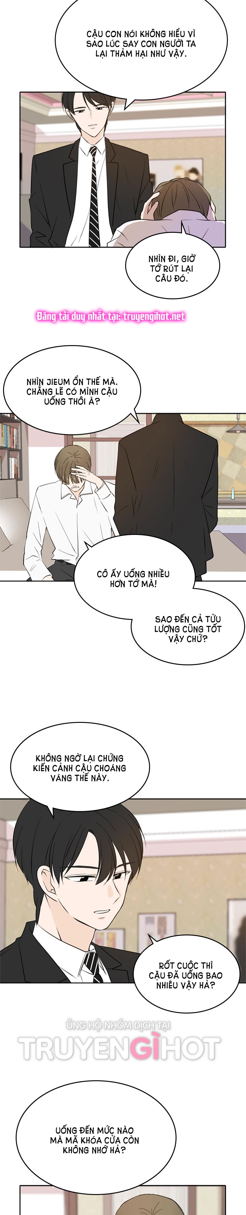 hẹn gặp anh ở kiếp thứ 19 chapter 32 11