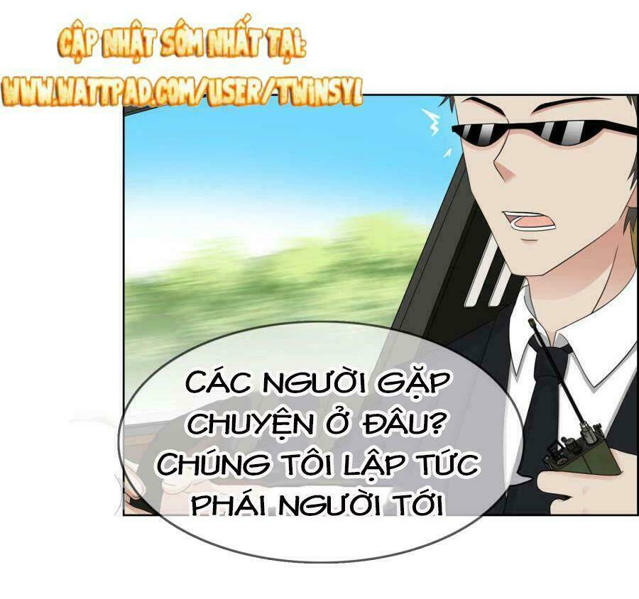 bá đạo trung khuyển tìm ái ký chapter 106 7