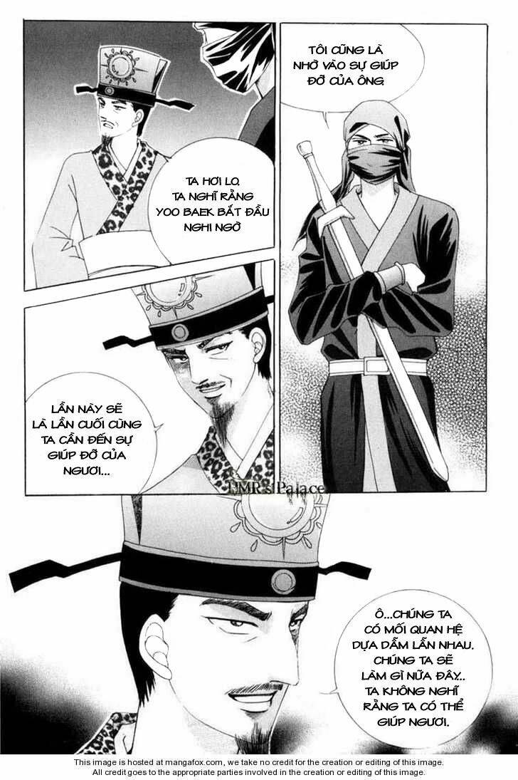 crazy girl shin bia - nữ hoàng rắc rối chapter 23 5