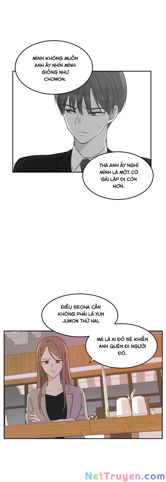 kiếp này cũng xin chăm sóc tôi như vậy nhé kiếp này cũng xin chăm sóc tôi như vậy nhé chapter 18 17