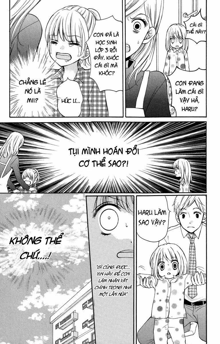 lớp học rùng rợn chapter 27 11