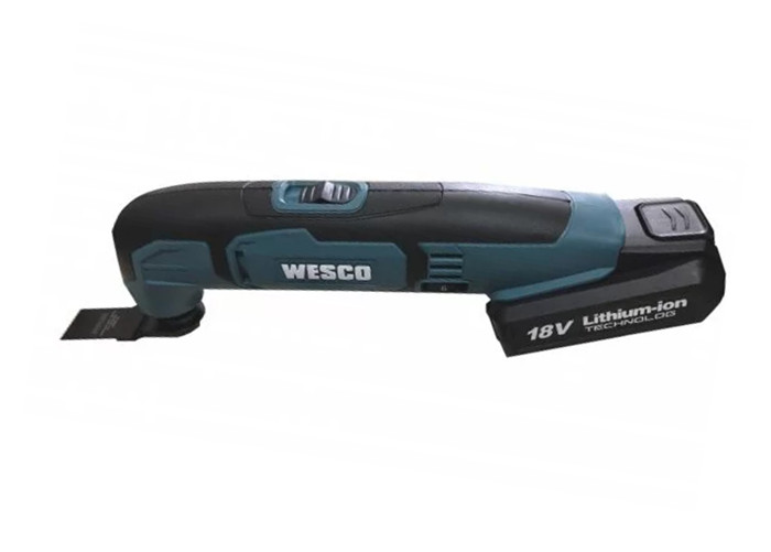 Máy cắt rung đa năng 18V WESCO WS2932 ( 2 Pin)- Hàng chính hãng