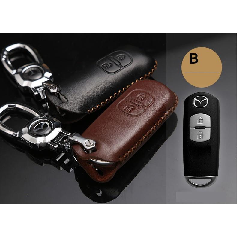 Bao Da Chìa Khóa ô Tô Mazda 3 Mazda 6