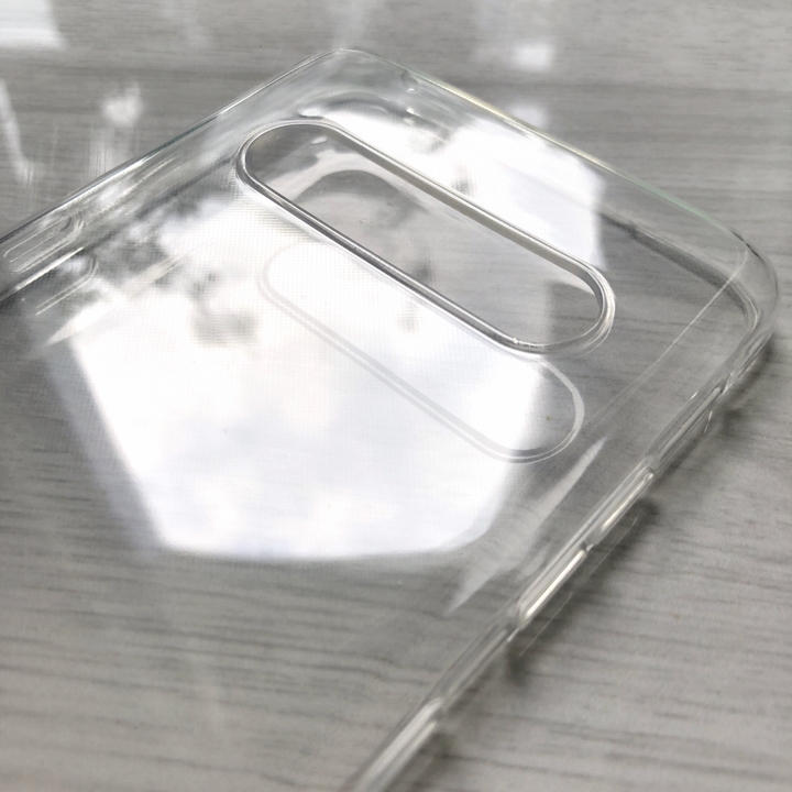 Ốp lưng cho LG V60 dẻo loại tốt GOR - Hàng nhập khẩu