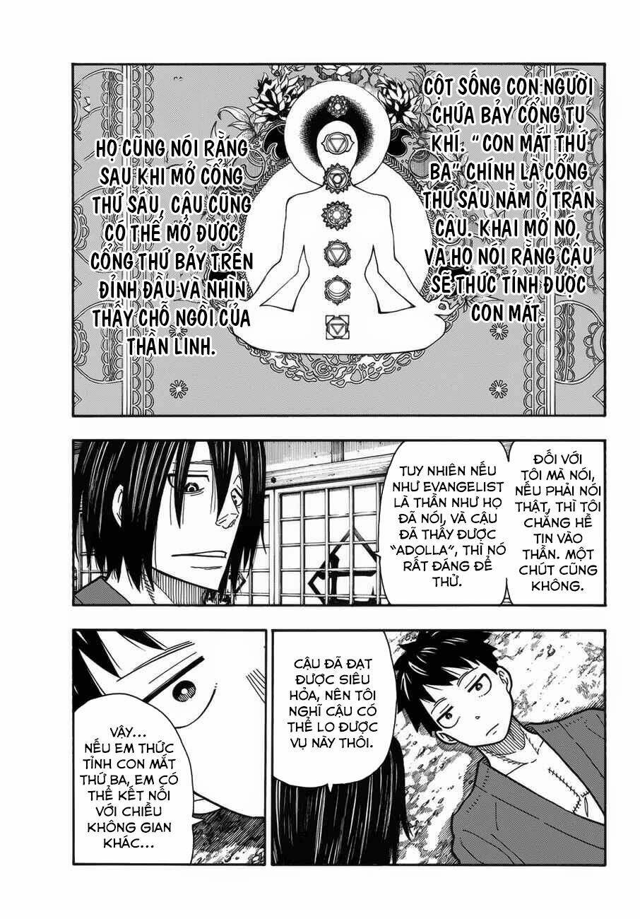 biệt đội lính cứu hỏa chapter 206 8