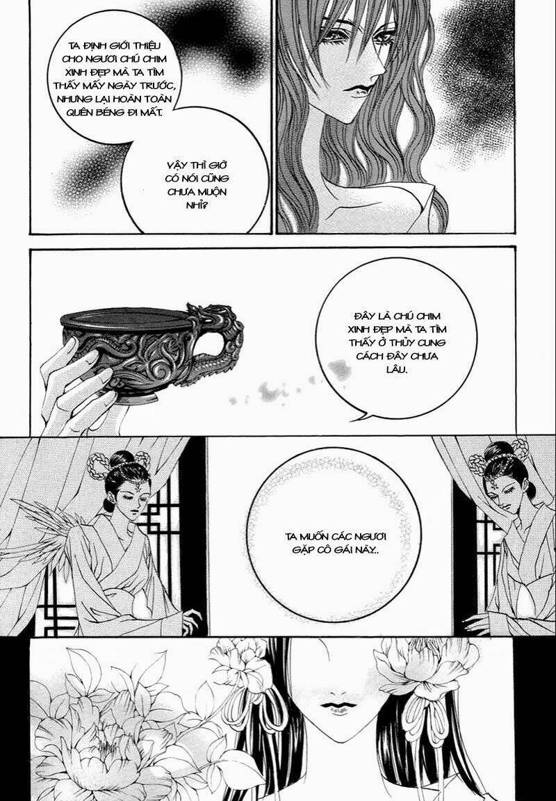 tân nương của thủy thần chapter 59 24