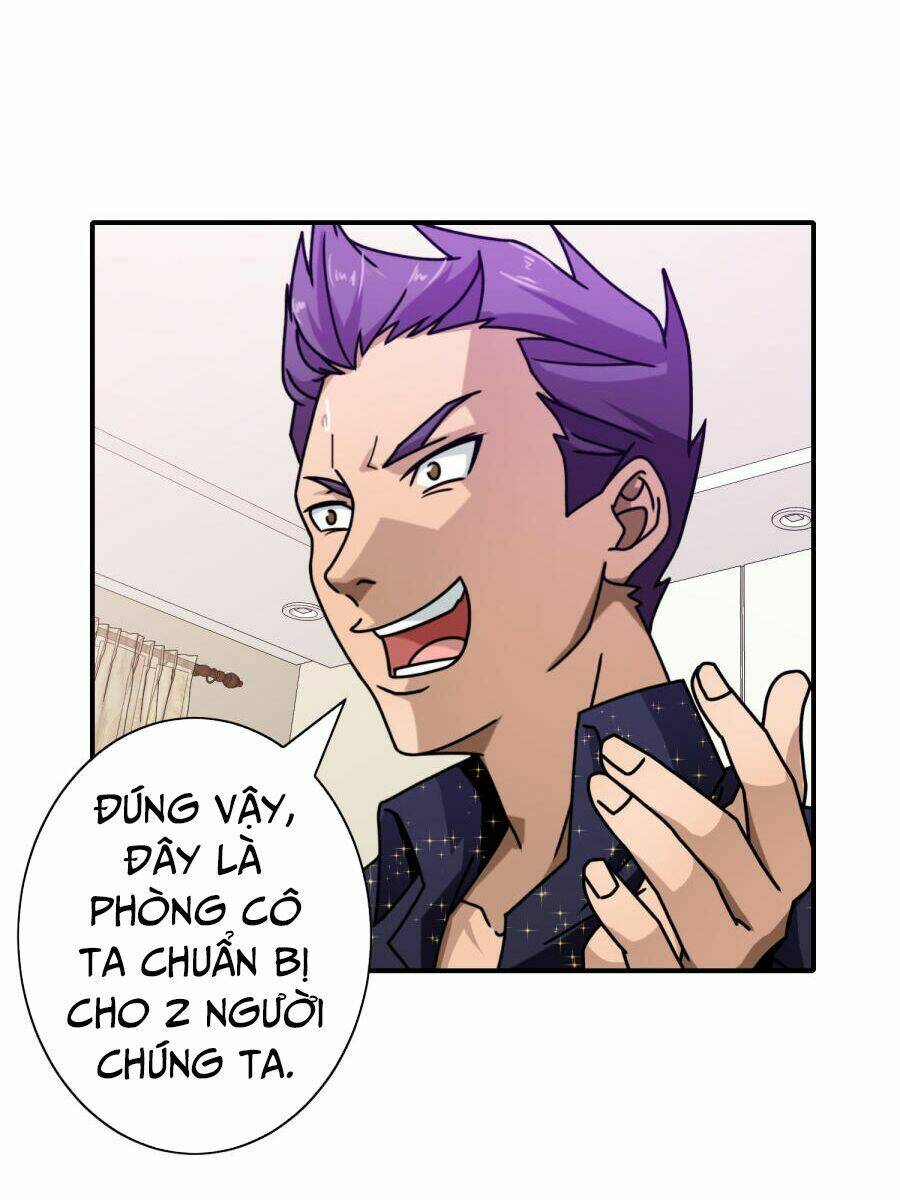 hộ hoa cao thủ tại đô thị chapter 87 3