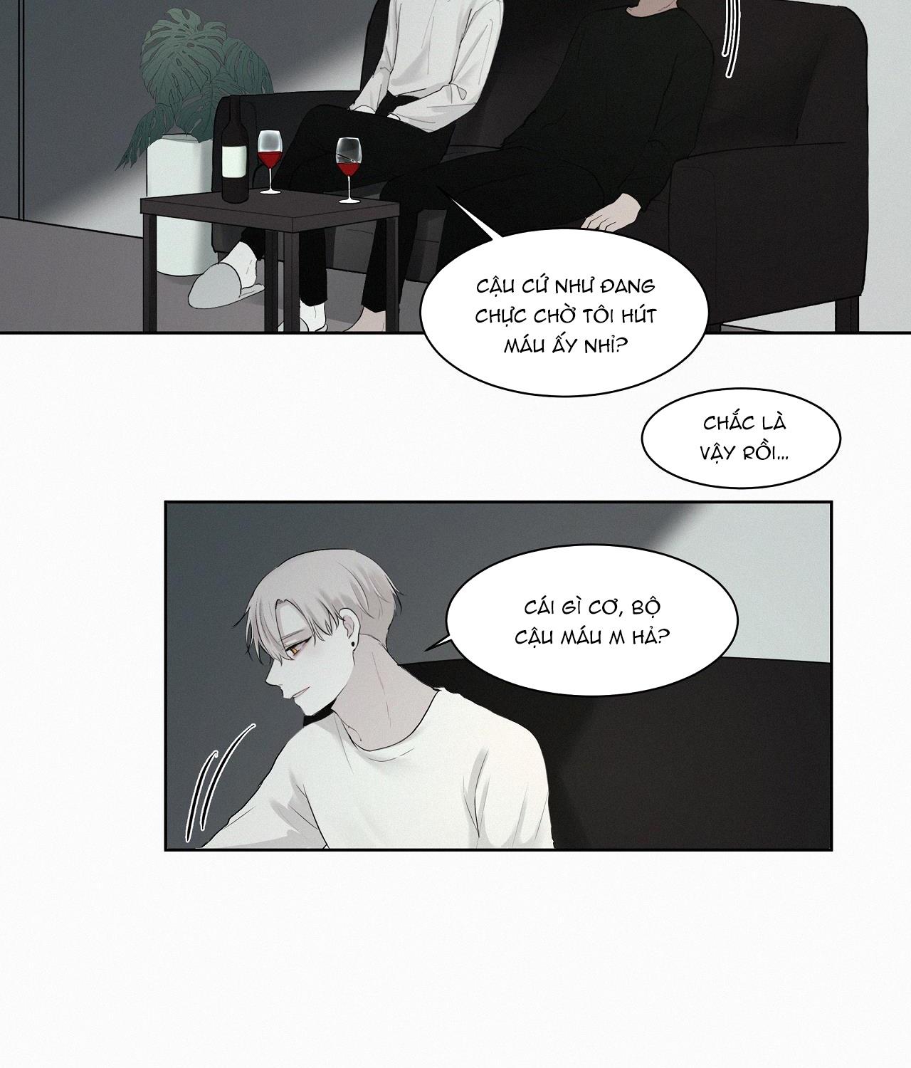 hiến tế máu chapter 6 33