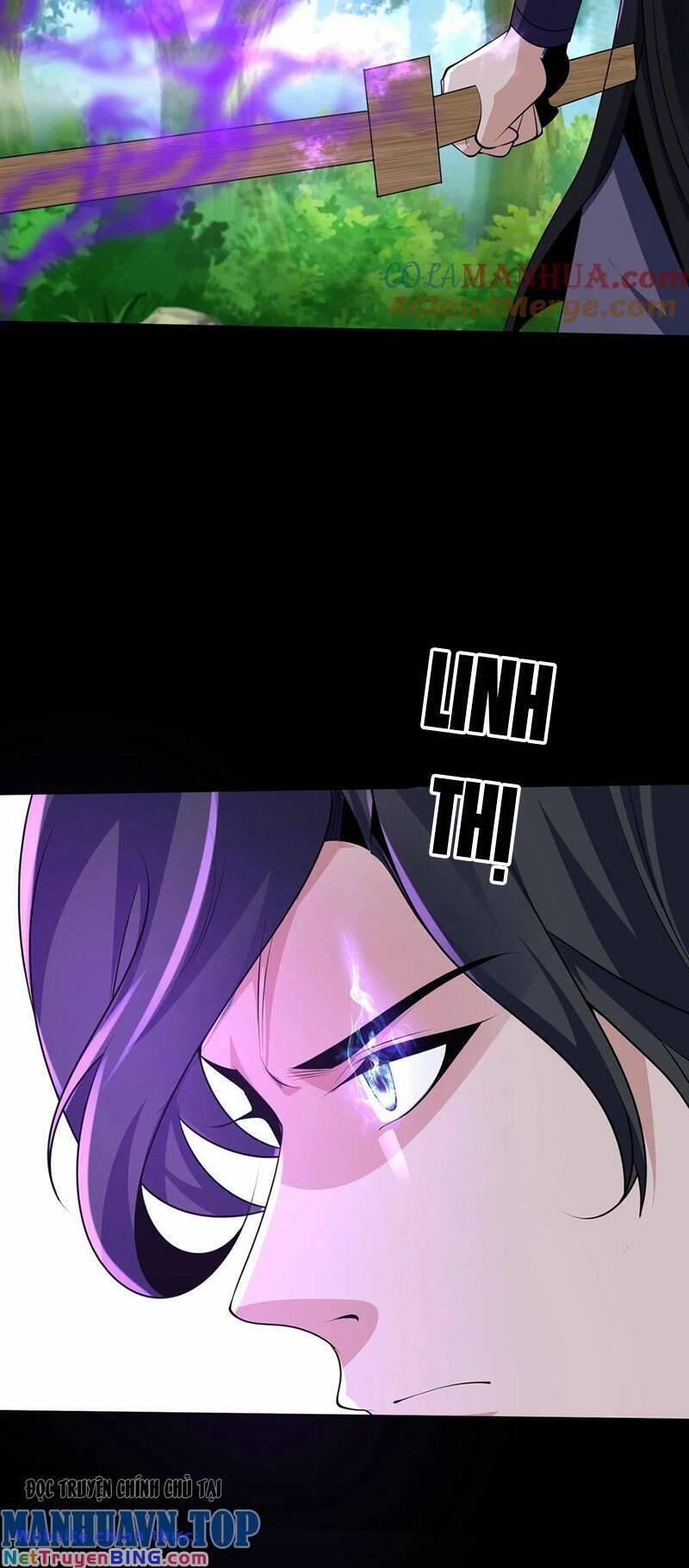 ta nuôi ma quỷ ở trấn ma ti chapter 270 7