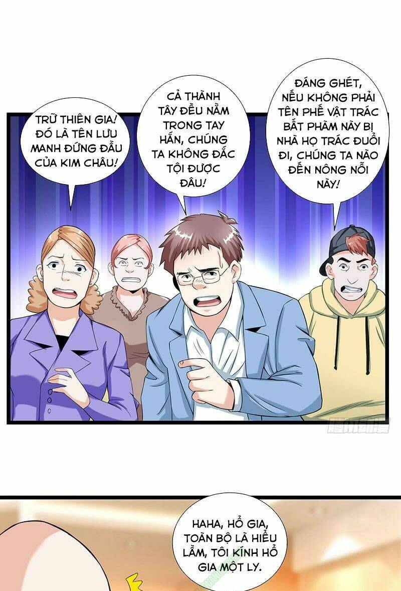 trọng sinh khí thiếu quy lai chapter 5 18