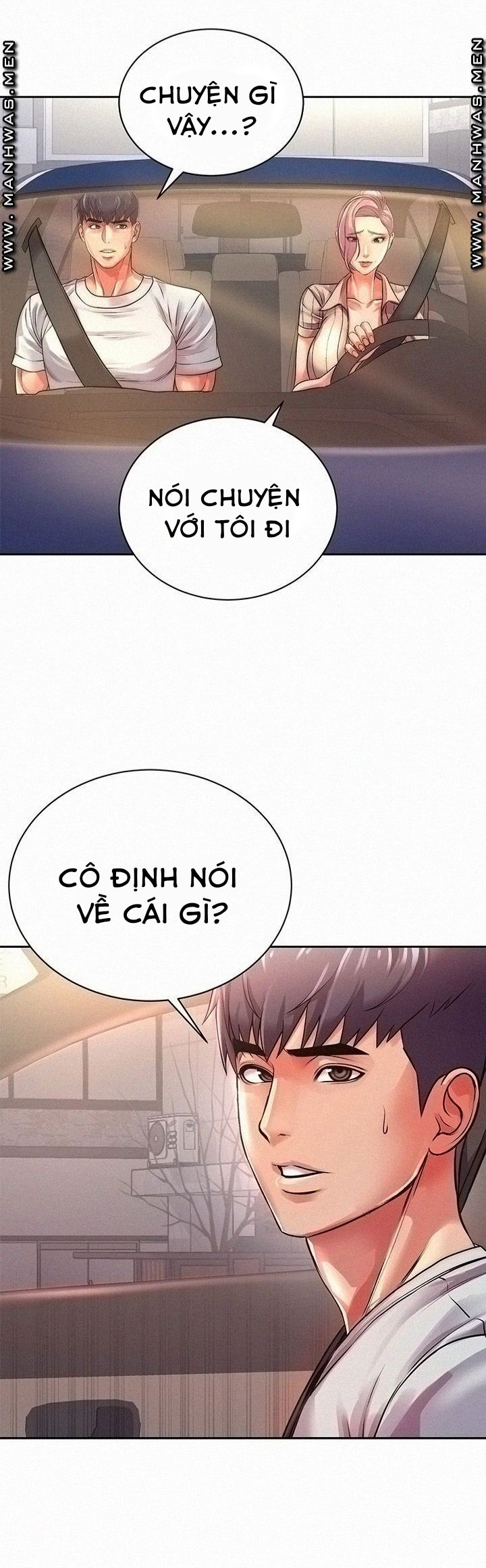 siêu thị của eunhye chapter 74 4