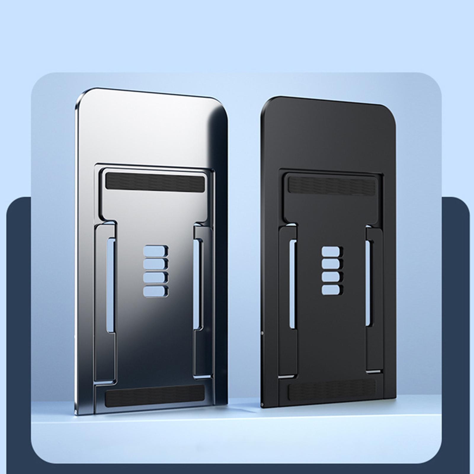 2-3pack Foldable Phone Holder Stand Portable for Tablet Office Online Courses