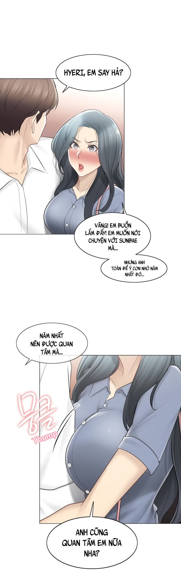 mở khóa tim em chapter 66 31