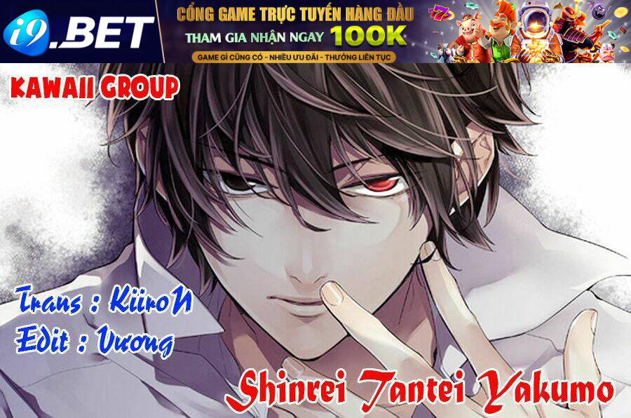 shinrei tantei yakumo - thám tử tâm linh season 1 chapter 38 2