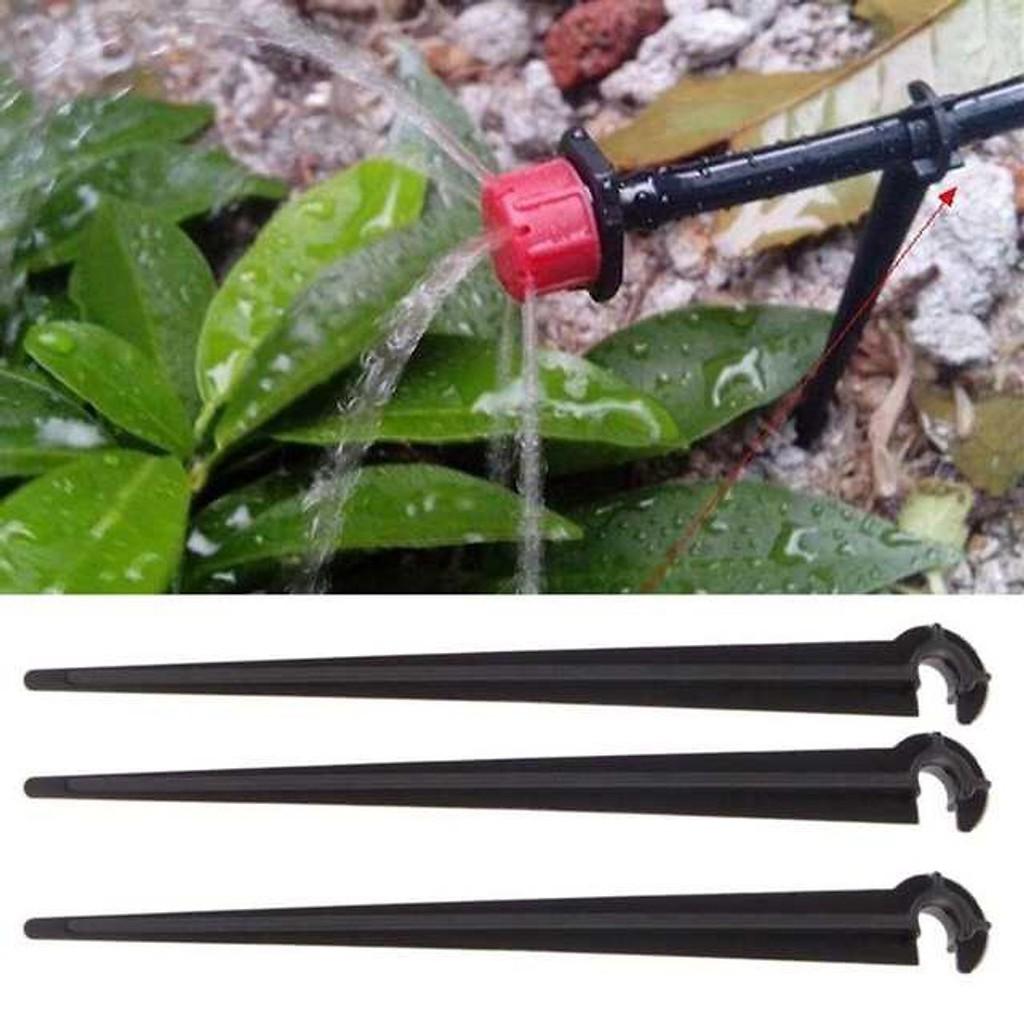 Bộ 20 béc tưới nhỏ giọt điều chỉnh được sử dụng ống PE 6mm