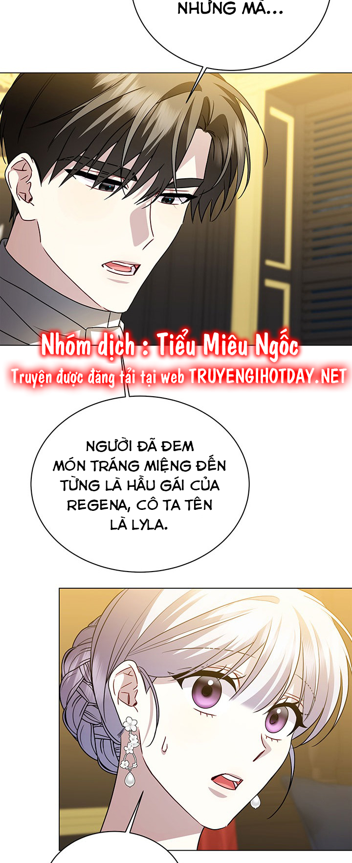 sự hối hận muộn màn chapter 118 7