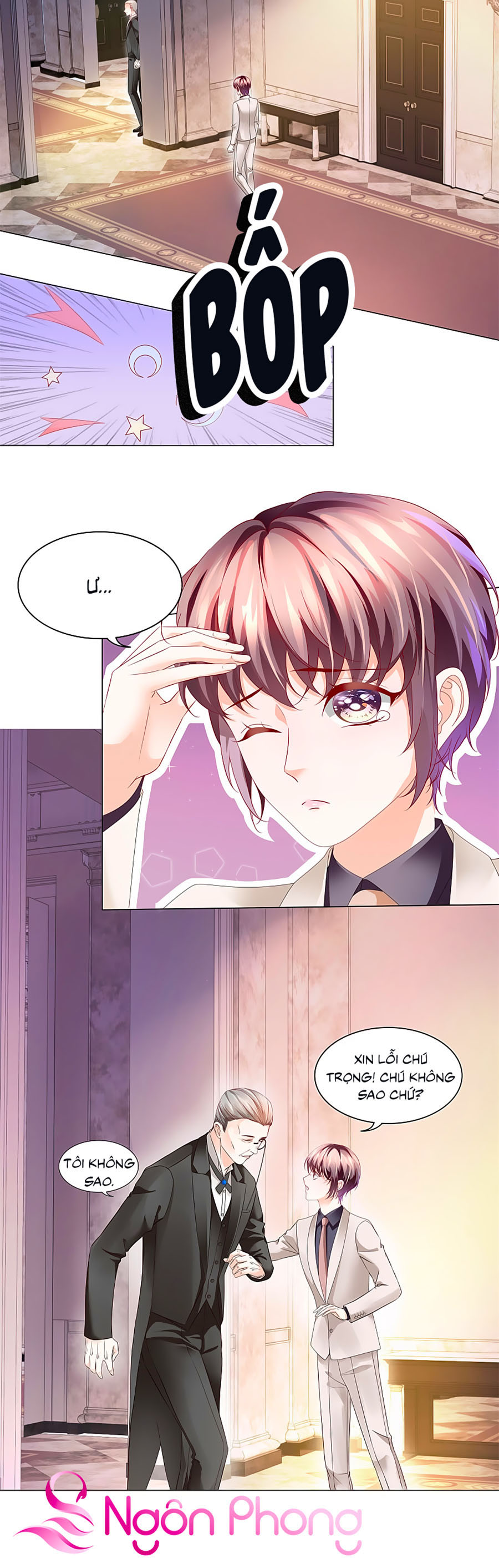 ma vương sau bộ vest: tổng tài khó chiều cưa không nổi chapter 47 5