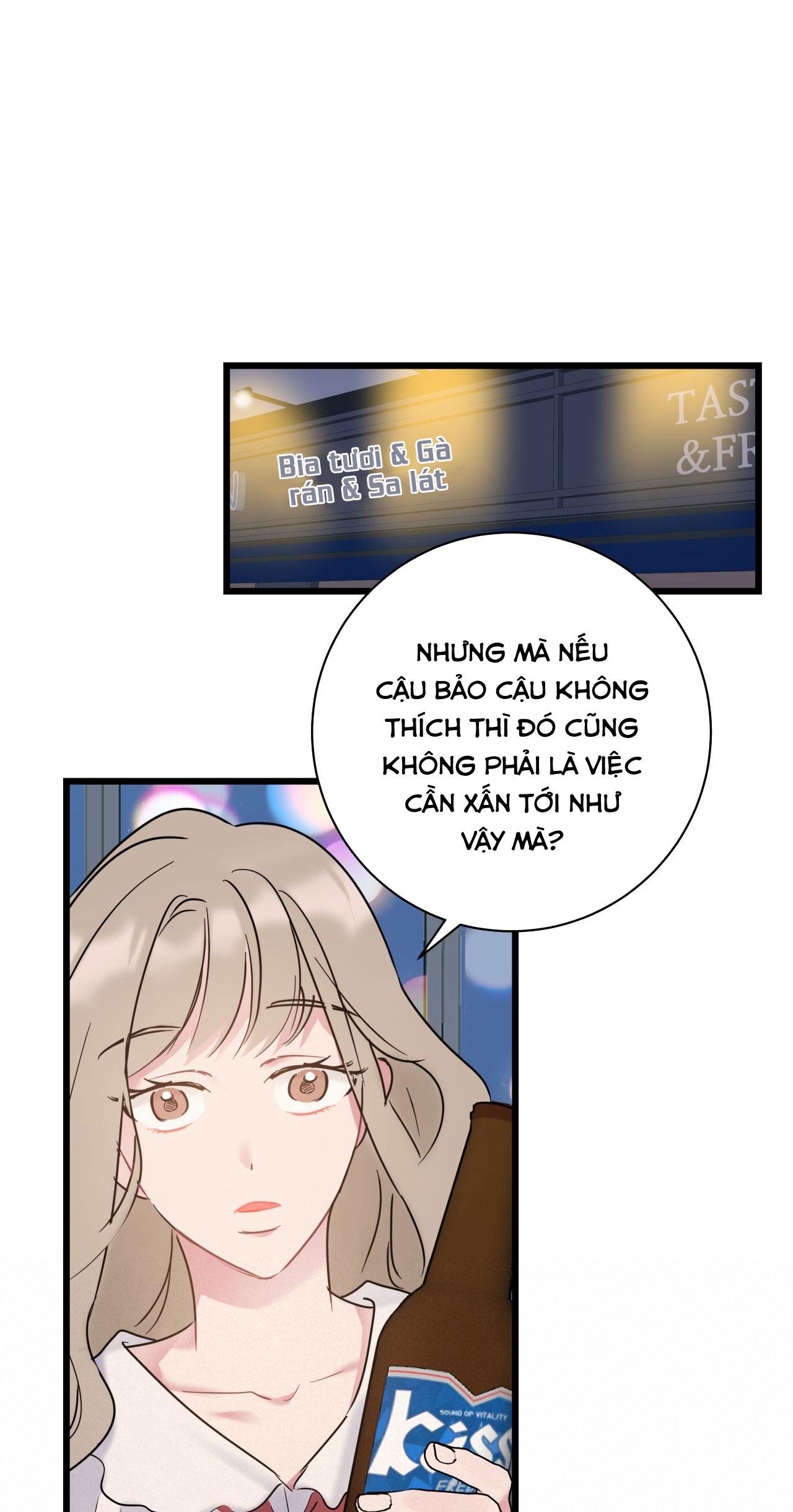 tình yêu bình dị nhất chapter 20 17